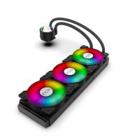 INCA EMPOUSA ISS-03XN 3X120 360 ARGB Kumandalı AM5+1700P CPU SIVI SOĞUTMA - 6